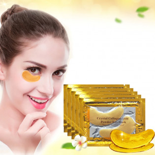 InniCare Golden Eye Patches
